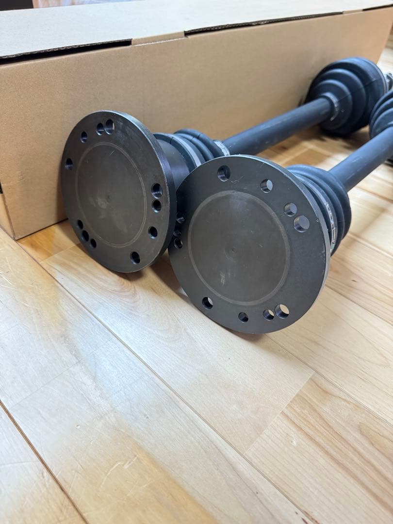 180SX D-MAX 強化ドライブシャフト 左右SET!!