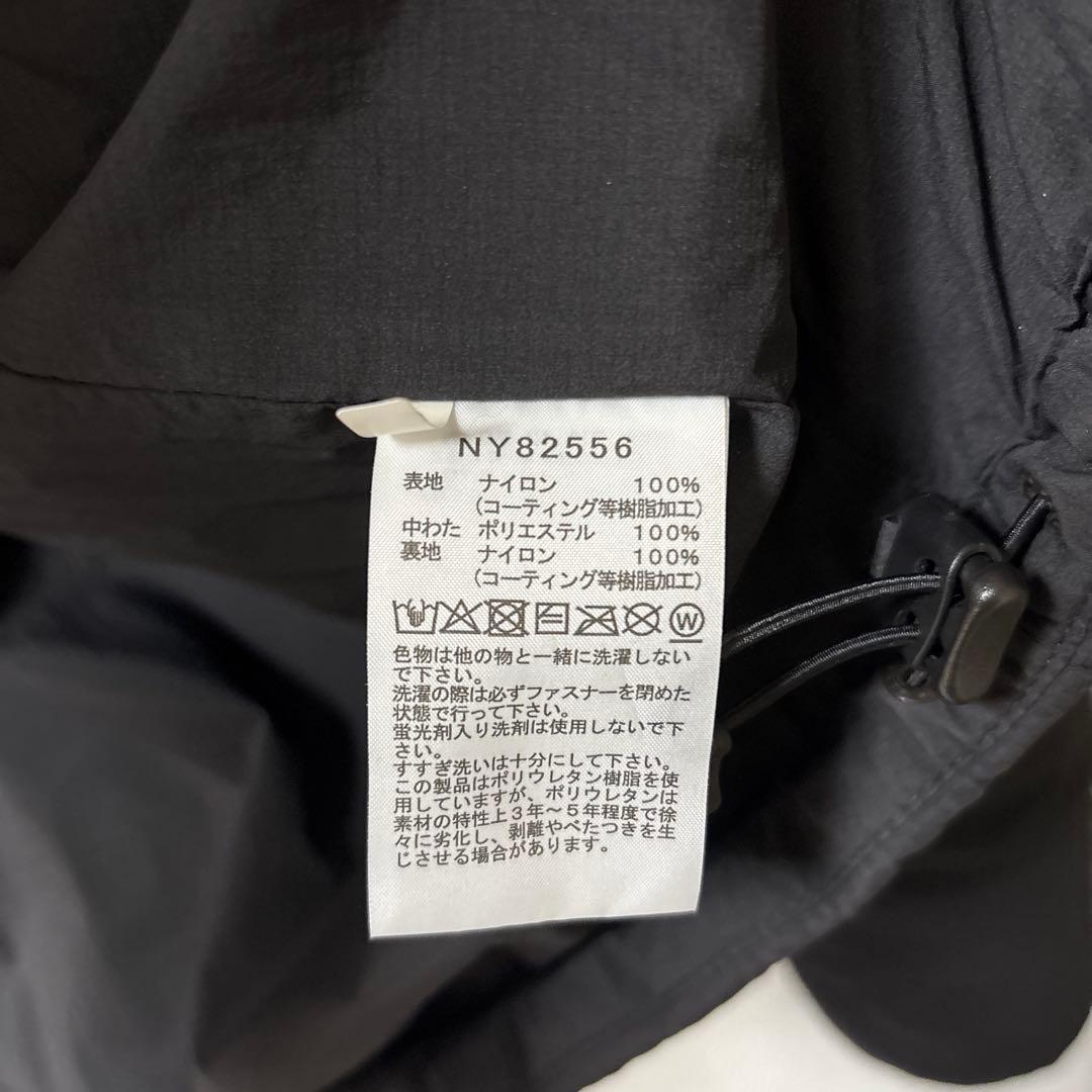 THE NORTH FACE トランゴパーカー　ブラック　L