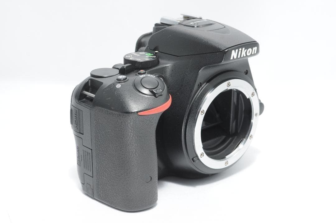 お子様も風景も綺麗に❤️Nikon D5500✨すぐ使えてWi-Fiでスマホ転送