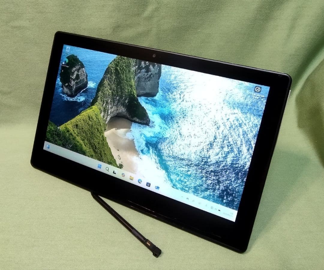 NEC Corei5 Windows11 タブレットPC VS-5 VK112