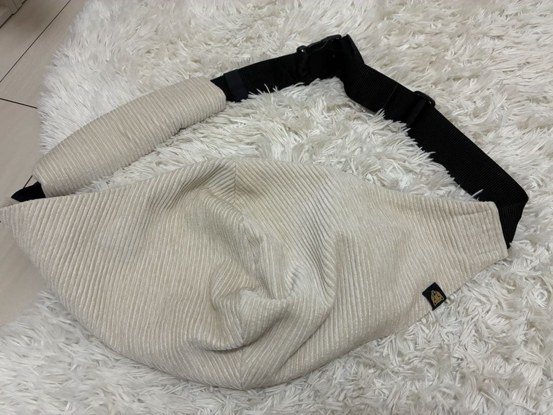 ワイルドライドアクティブキャリー- Cream Rib クリームリブ