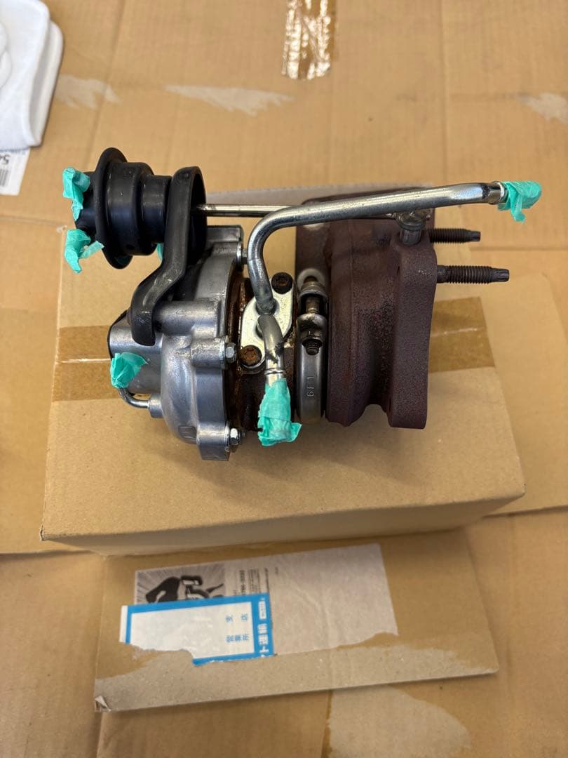 HA36S アルトワークス　純正タービン