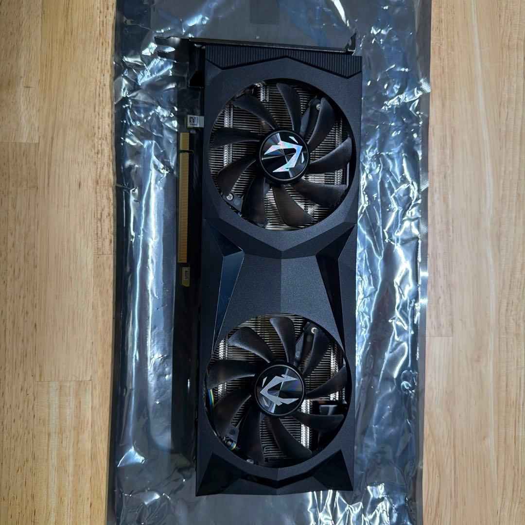 ZOTAC RTX 2080 super グラフィックボード【ジャンク】