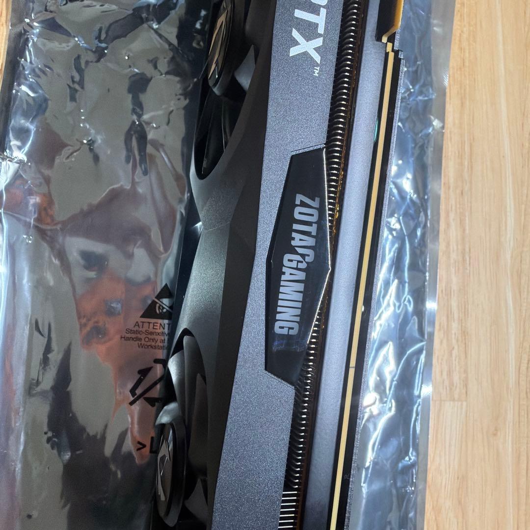 ZOTAC RTX 2080 super グラフィックボード【ジャンク】