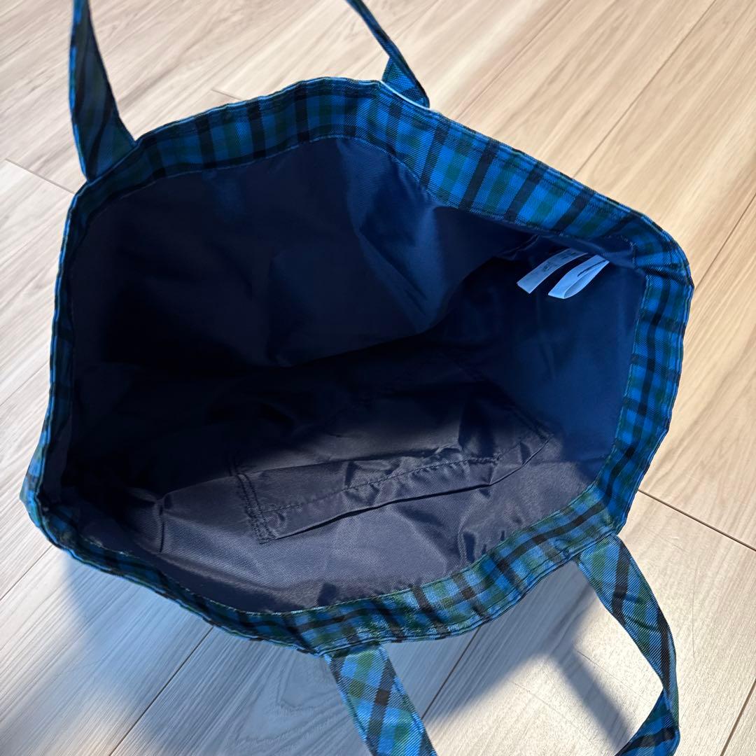 ファミリア　レッスンバッグ