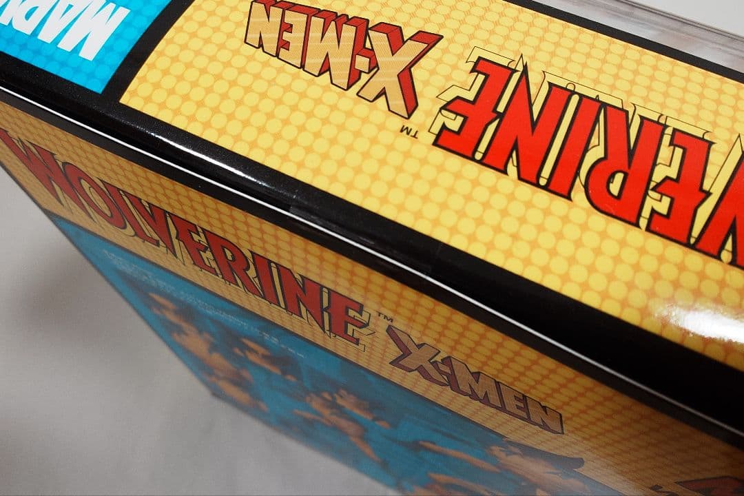 マフェックス No.096 MAFEX WOLVERINE COMIC Ver.