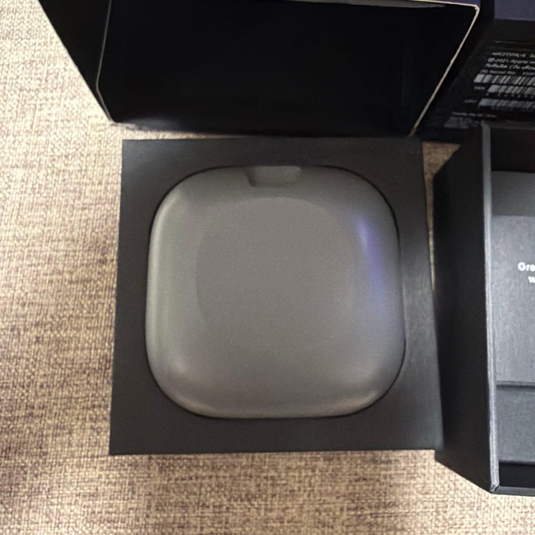 Beats Fit Pro ワイヤレスイヤホン グレー