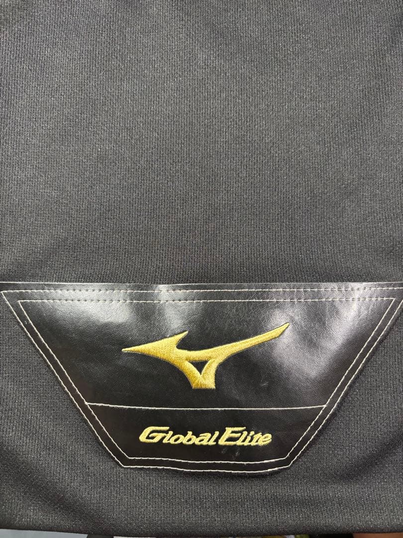 ミズノ　グローバルエリート　サイズ9 硬式内野手用