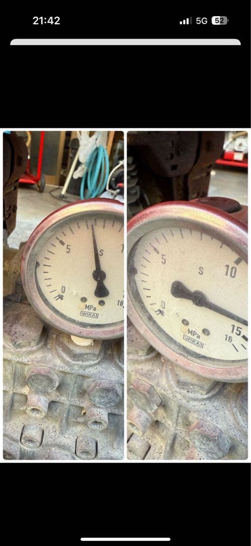 スーパー工業 高圧洗浄機 エンジンジェット フルセット 即使用可能