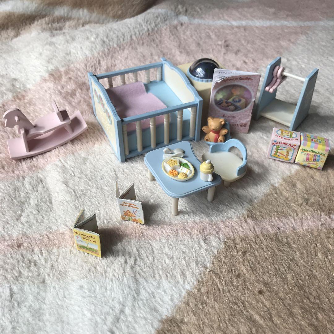 シルバニアファミリー