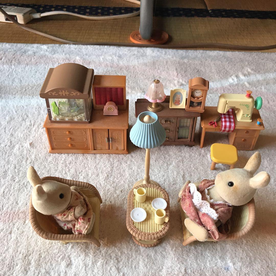 シルバニアファミリー