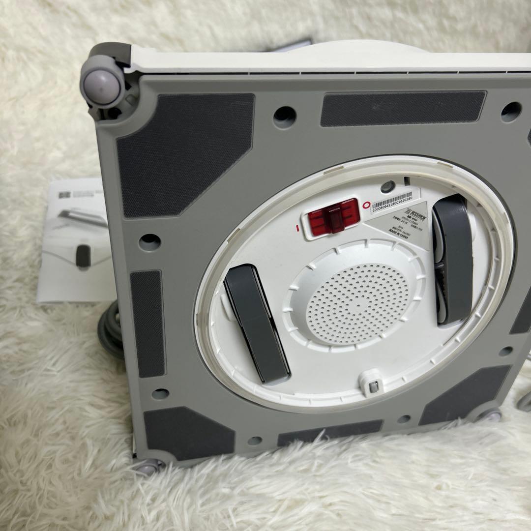 【極美品】Ecovacs WINBOT 950 窓　掃除　ロボット