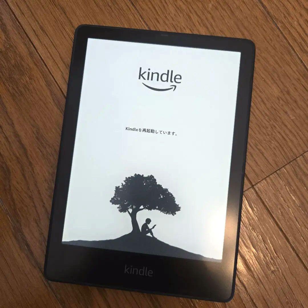Kindle本体 Paperwhite シグニチャー (32GB) 6.8インチ