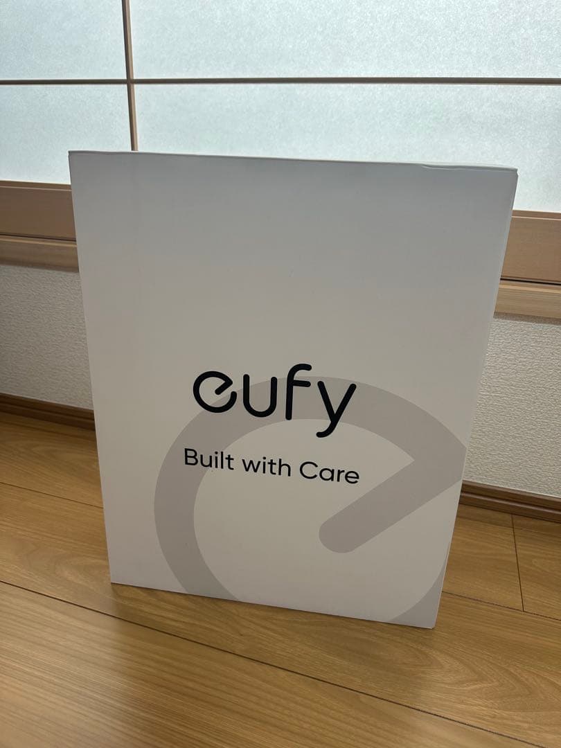 ANKER eufy built with care g30 ロボット掃除機