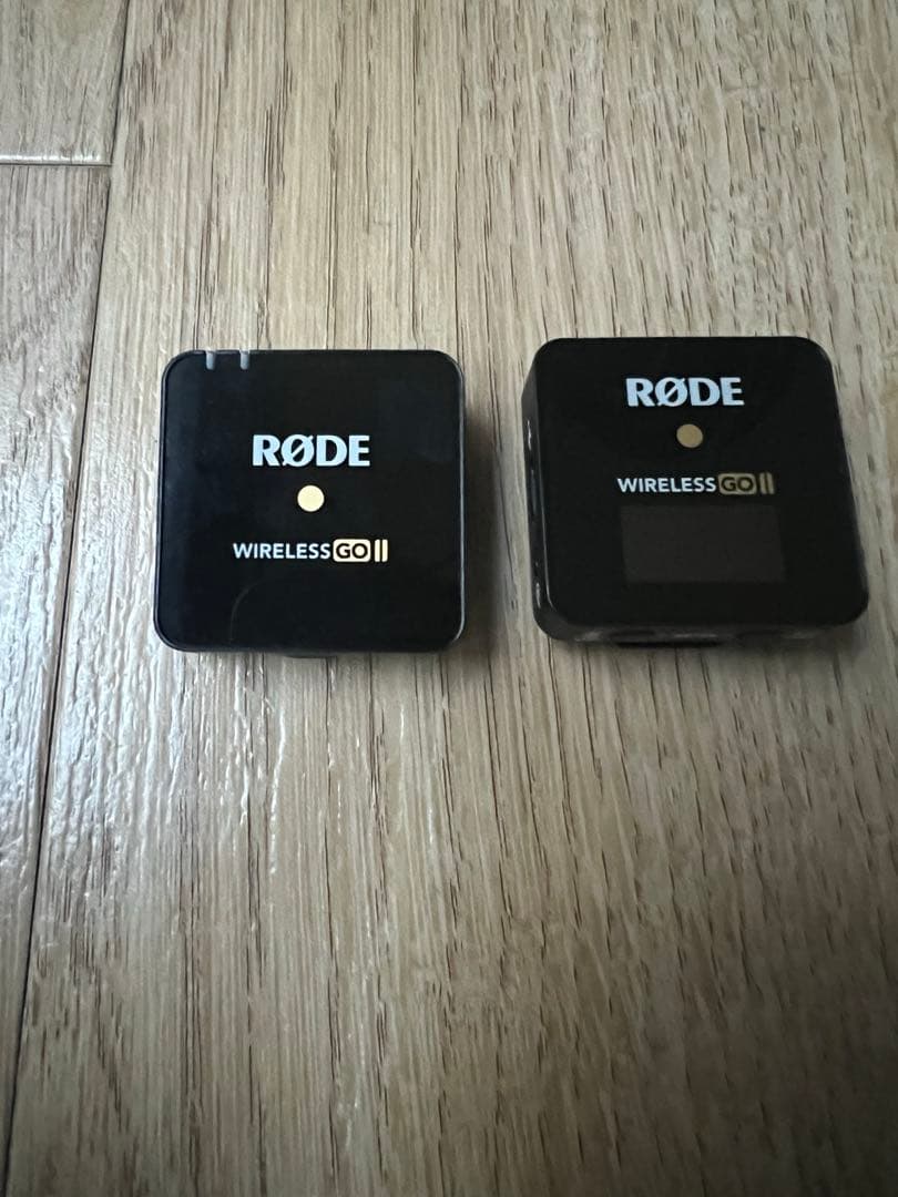 その他 RODE Microphones Wireless GO II