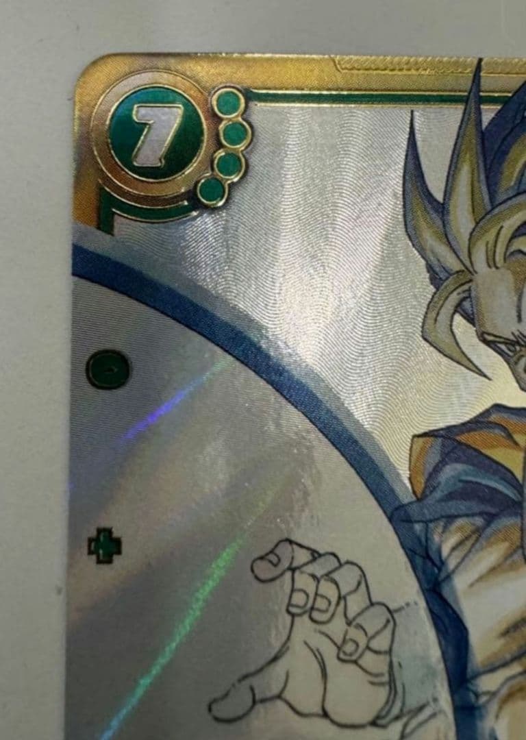 【美品】孫悟飯：少年期 SCR★★　MANGA BOOSTER 02