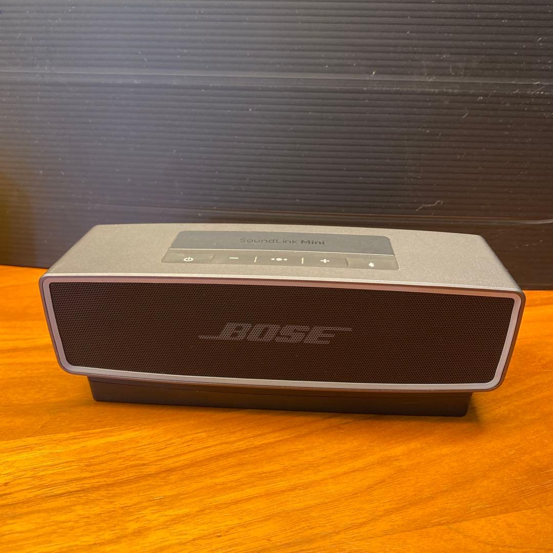 BOSE SoundLink Mini ワイヤレススピーカー