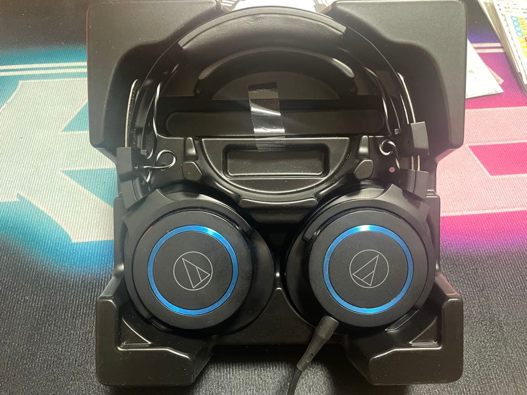 [ほぼ未使用品]ATH-G1 ゲーミングヘッドセット　オーディオテクニカ