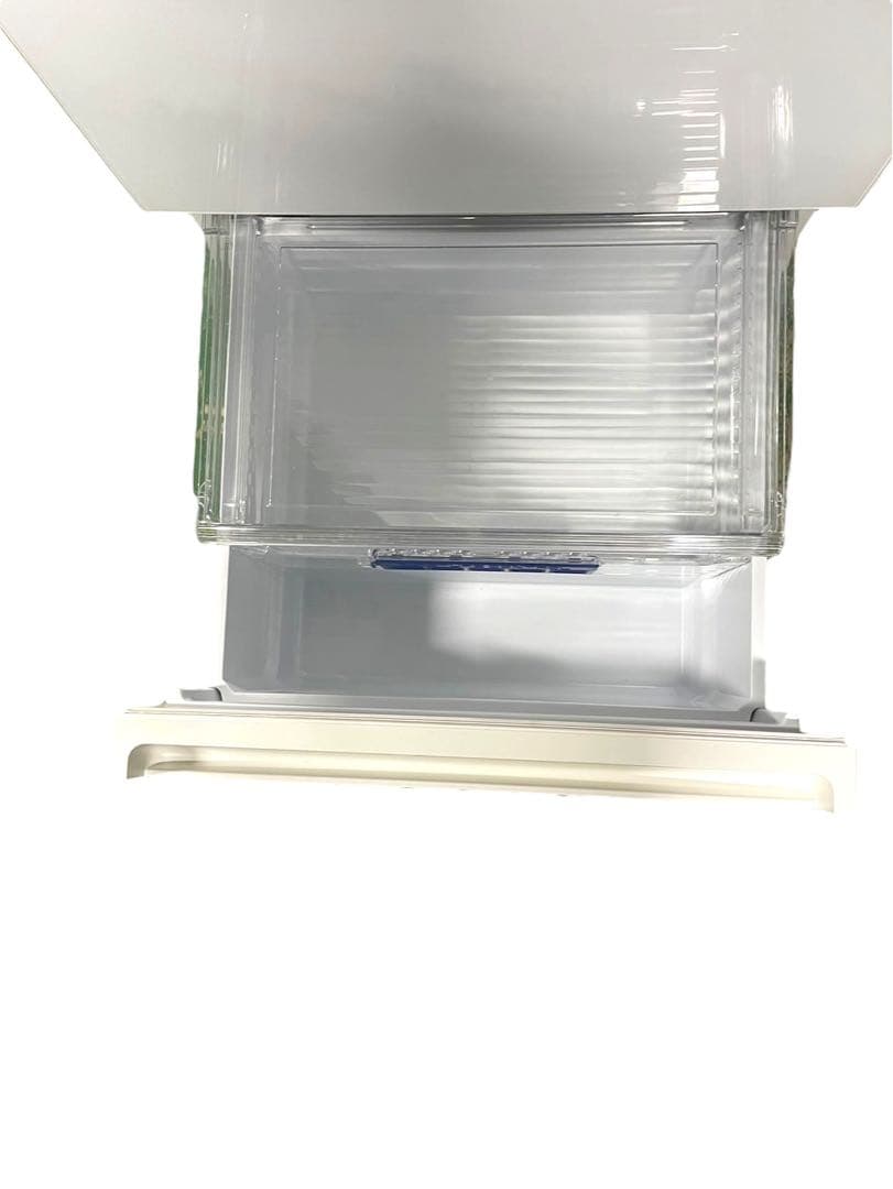 極美品　Panasonic NR-E459PX 2023年製　5ドア冷蔵庫