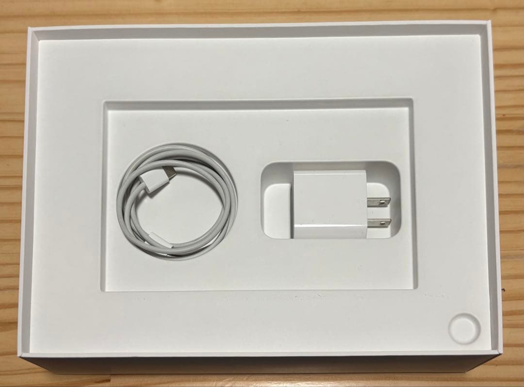 iPad Air 11-inch (M2)第6世代128G スペースグレイ