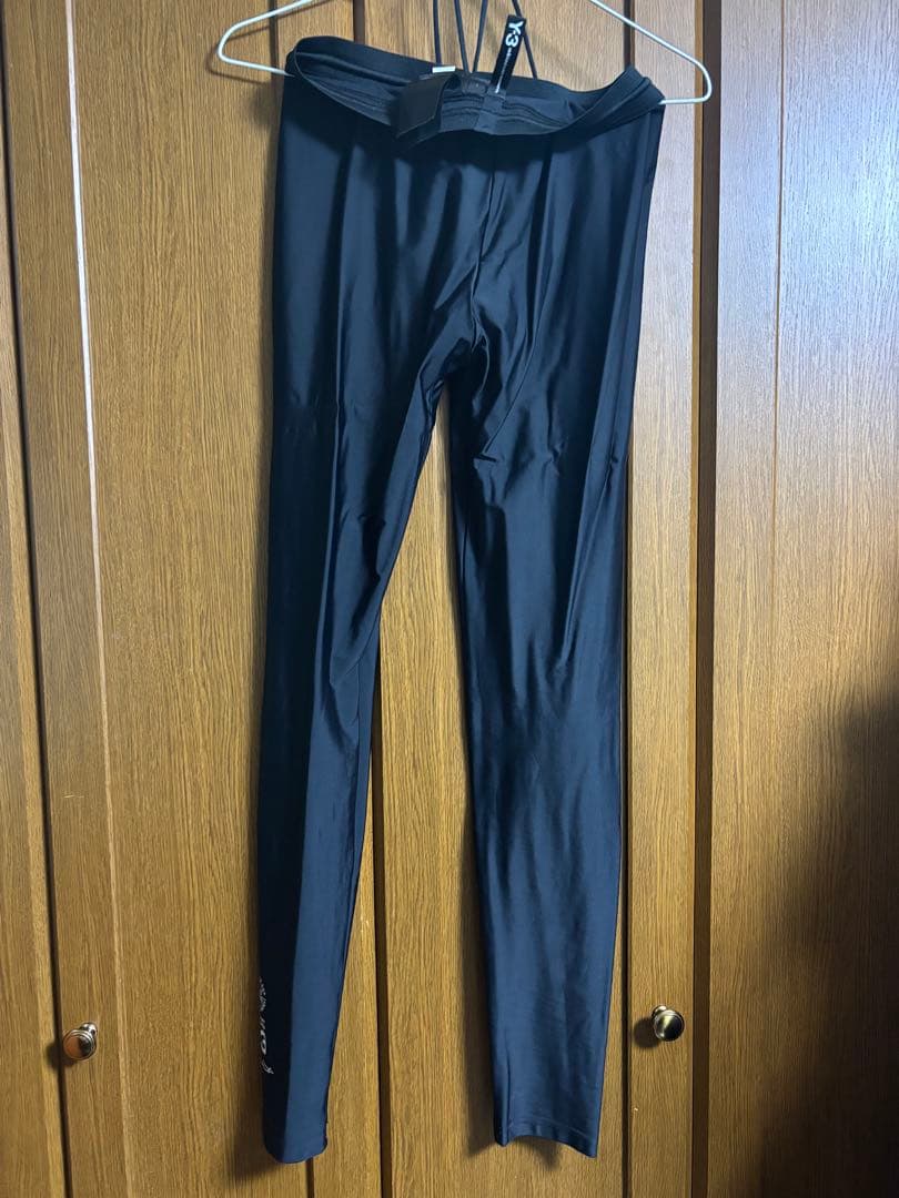 y-3 レギンス