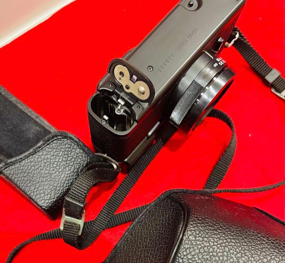 カメラ　レンズ　おまとめ　4点セット　ヤシカ　ミノルタ　フジカ　コニカ