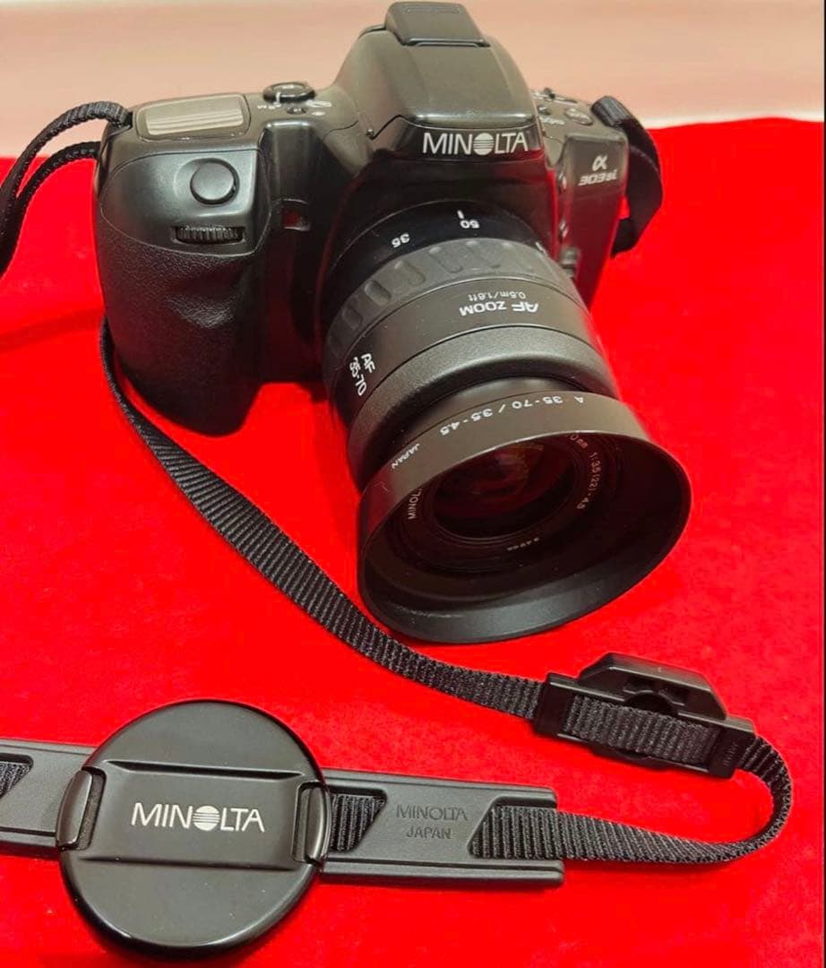 カメラ　レンズ　おまとめ　4点セット　ヤシカ　ミノルタ　フジカ　コニカ