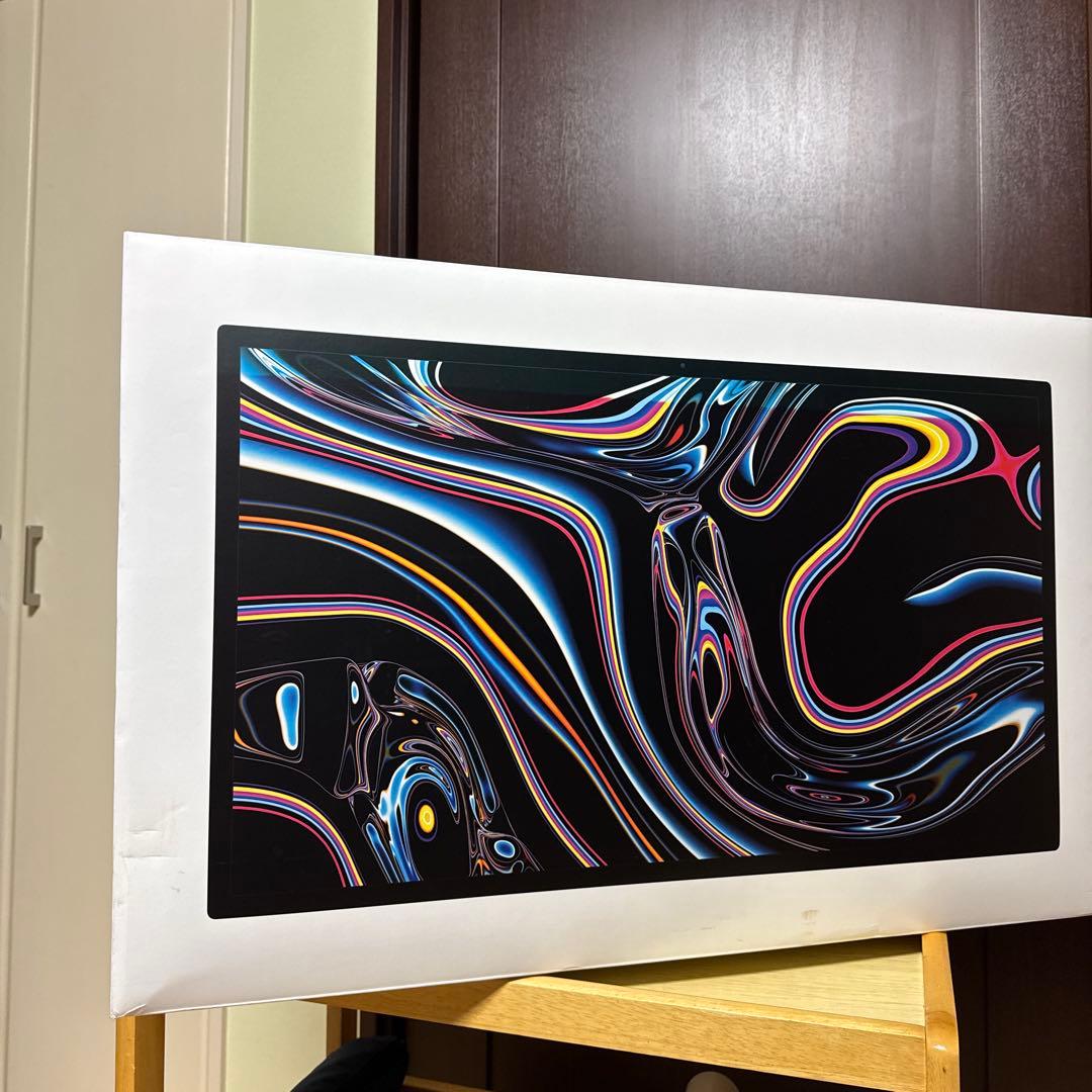 Apple Studio Display 標準ガラス VESAマウント