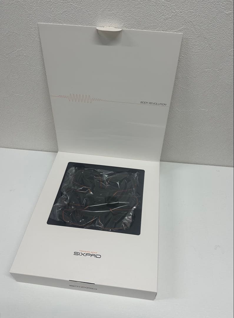 ◆新品まとめ割対応します◆シックスパッド　Abs Fit2