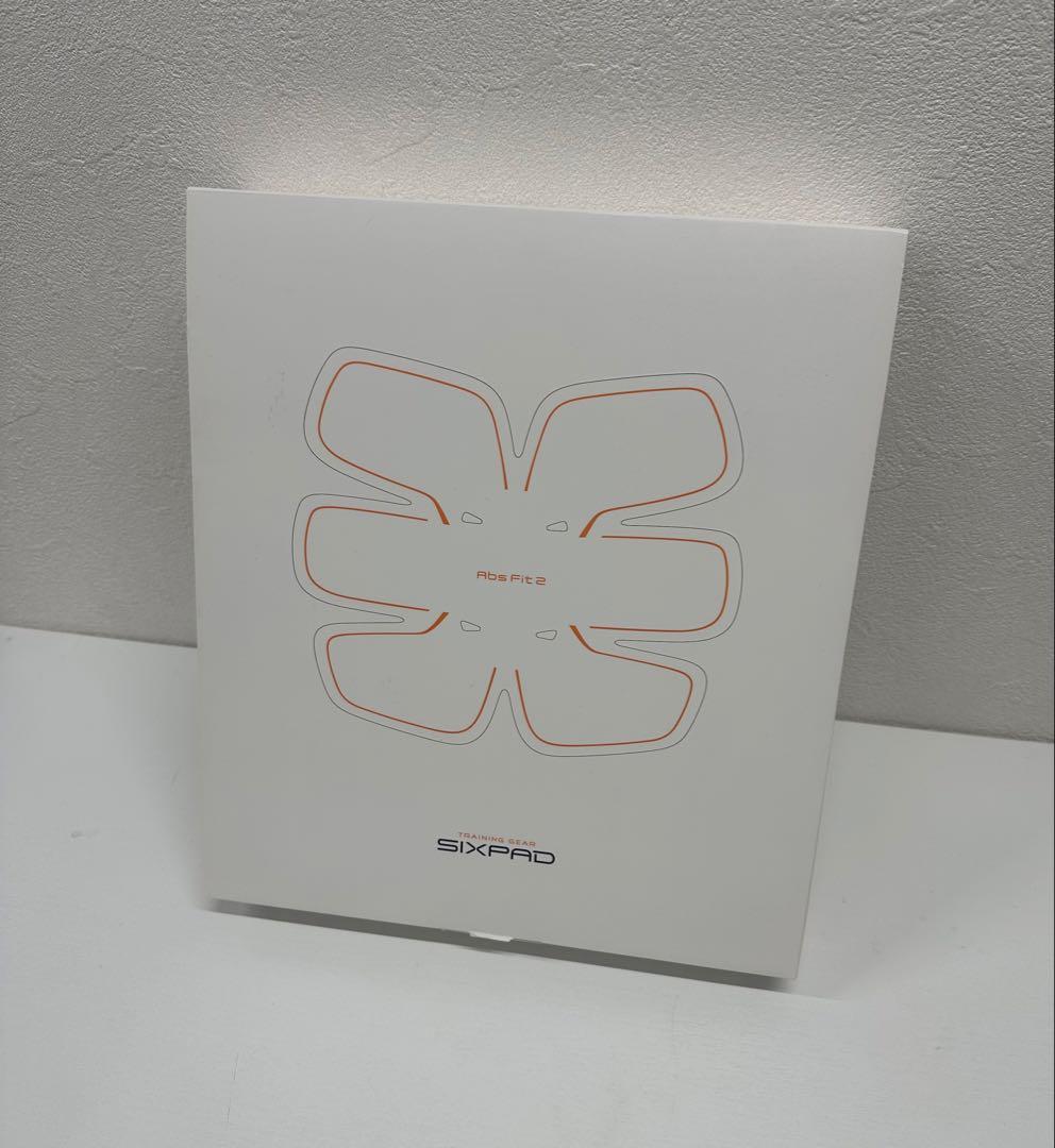 ◆新品まとめ割対応します◆シックスパッド　Abs Fit2