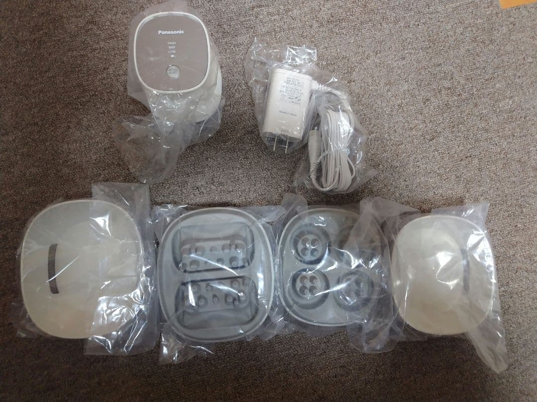 パナソニックEH-HE0G-T 頭皮エステ(サロンタッチタイプ)