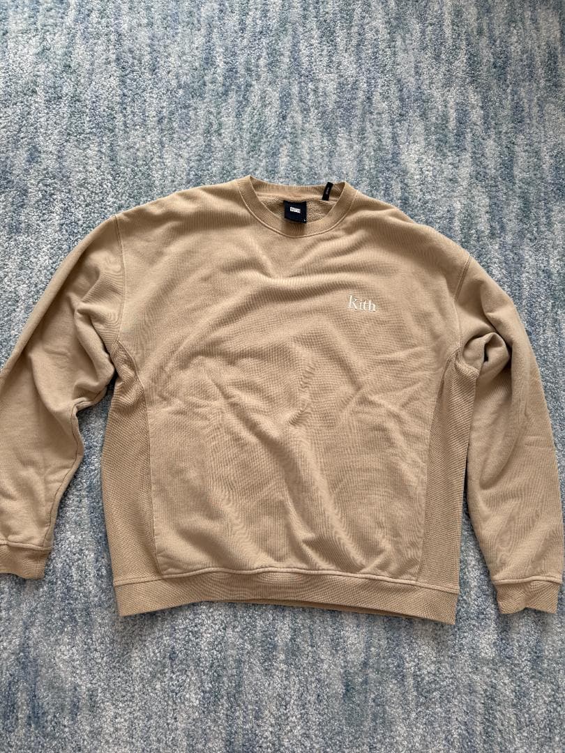 トップス Kith Green Sweatshirt