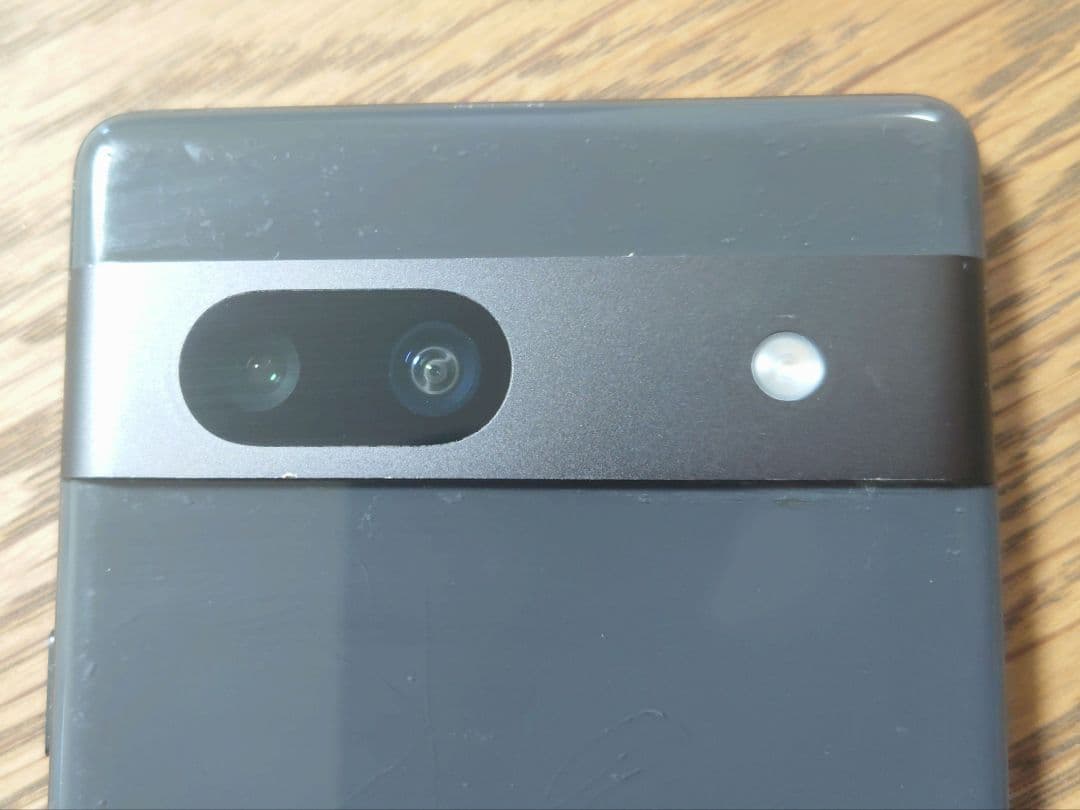 Google Pixel 7 128bg 本体 黒 動作可ジャンク