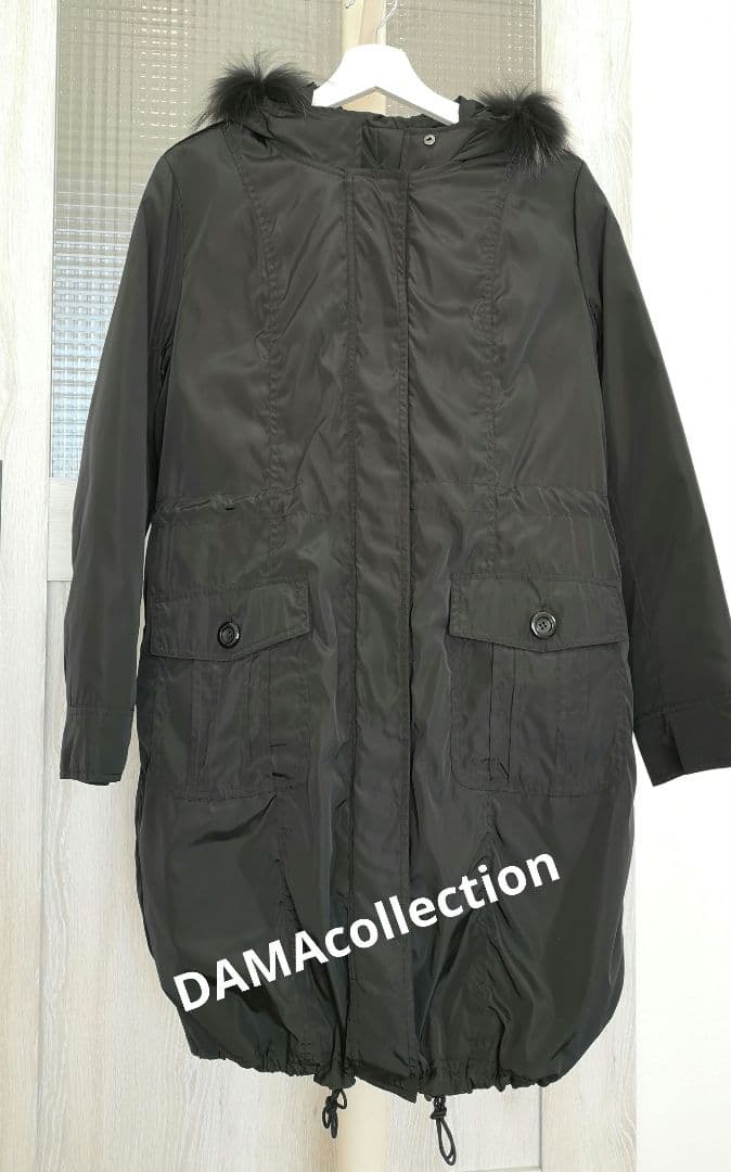 お値下げしました！DAMAcollection　３wayモッズダウンコート