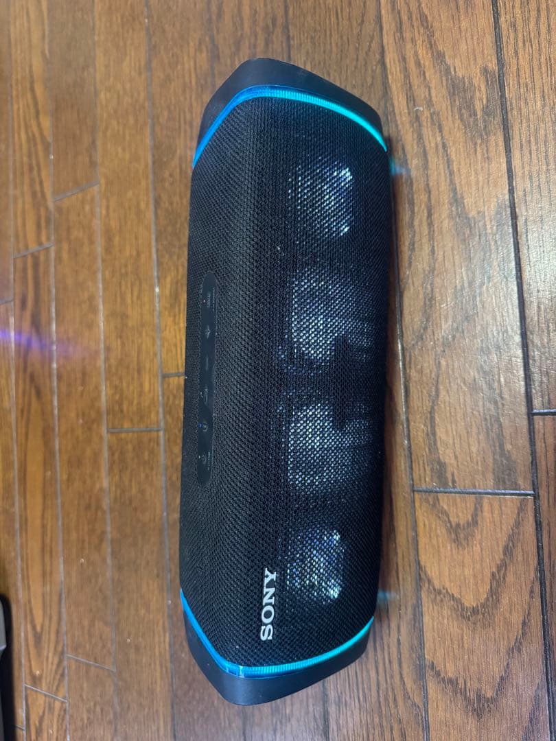 SONY スマートスピーカー Bluetooth SRS-XB43