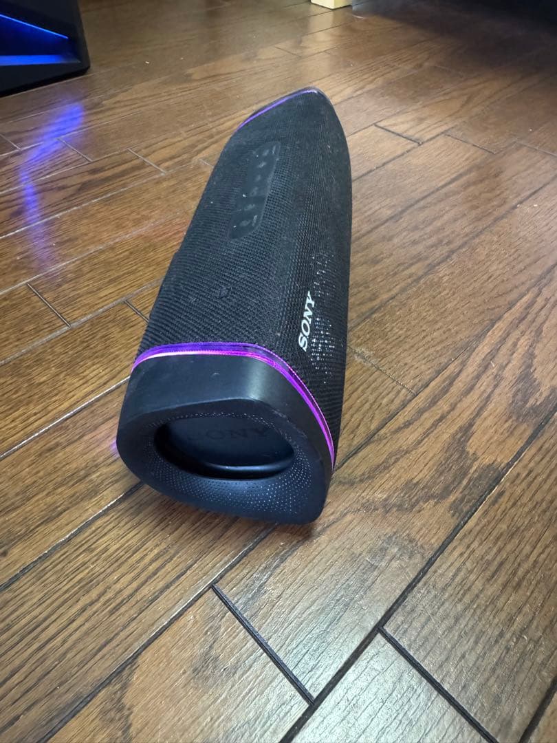 SONY スマートスピーカー Bluetooth SRS-XB43