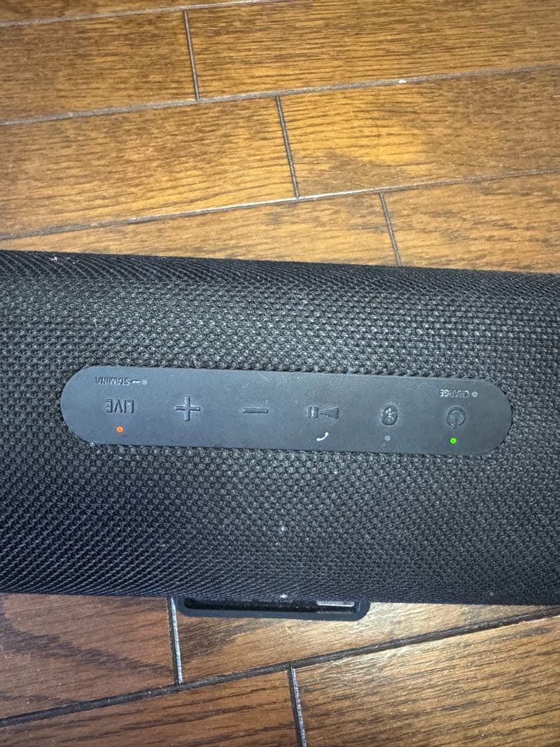 SONY スマートスピーカー Bluetooth SRS-XB43