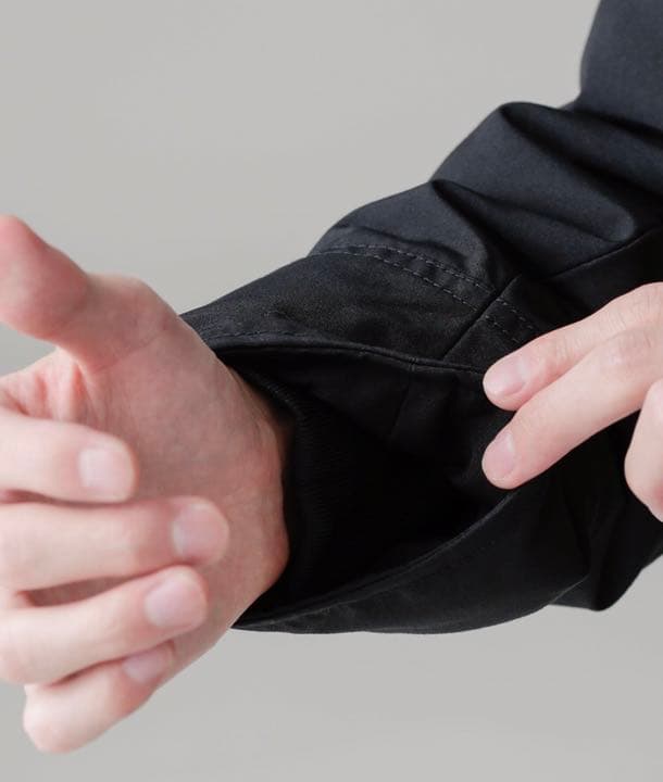 ナノユニバース 西川ダウンコート