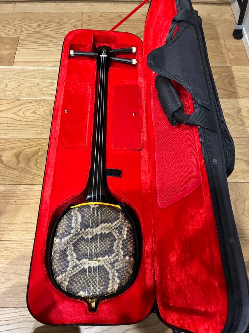 【ナカマ】三線