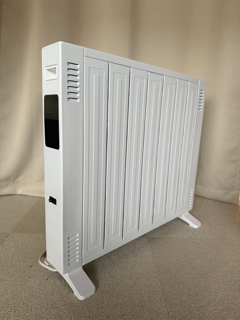 オイルレスヒーターSH-400ホワイト