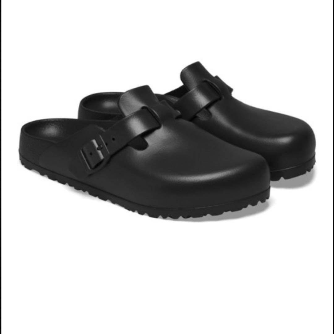 ビルケンシュトック　ボストン　eva サイズ40(26㎝相当) ナロー幅　新品