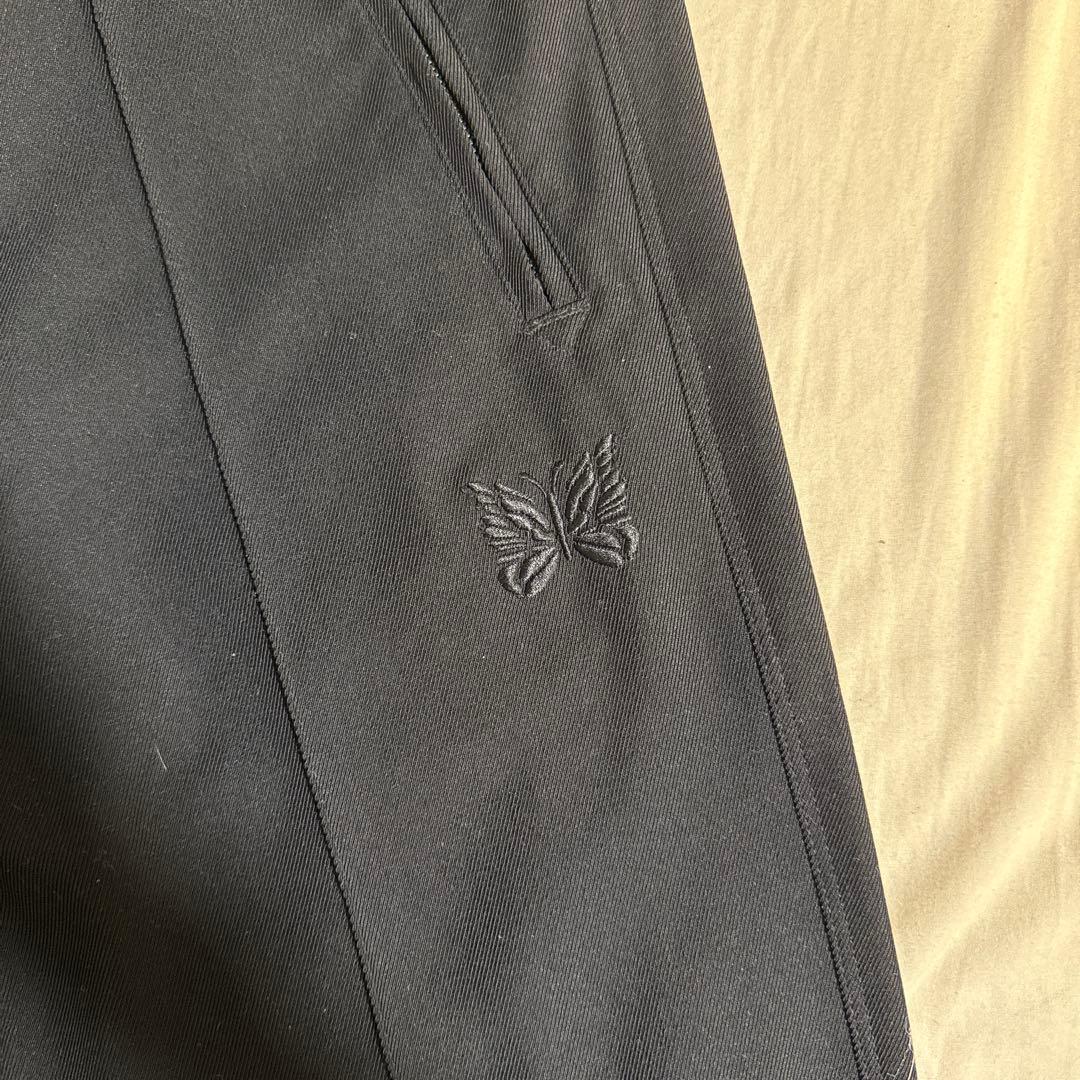 【超美品】needles スラックスパンツ