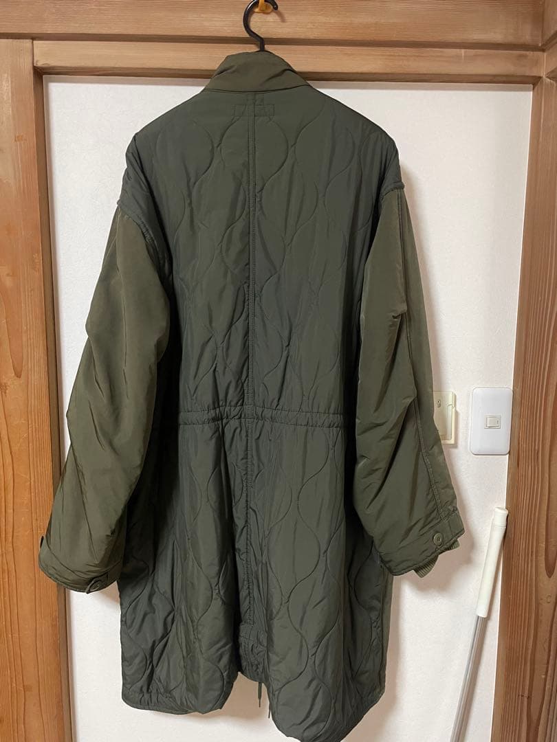 ぴ*ふ様 フレッドペリー　モッズコート　フィッシュテール　m-65 m-51 タ