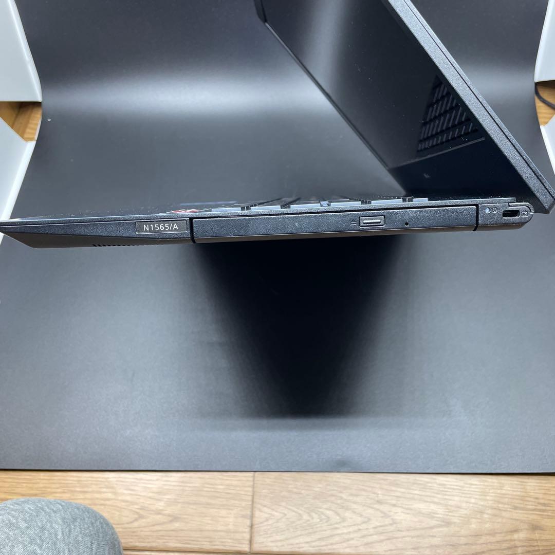 NECノートPC Ryzen7/16GB/SSD/Office付