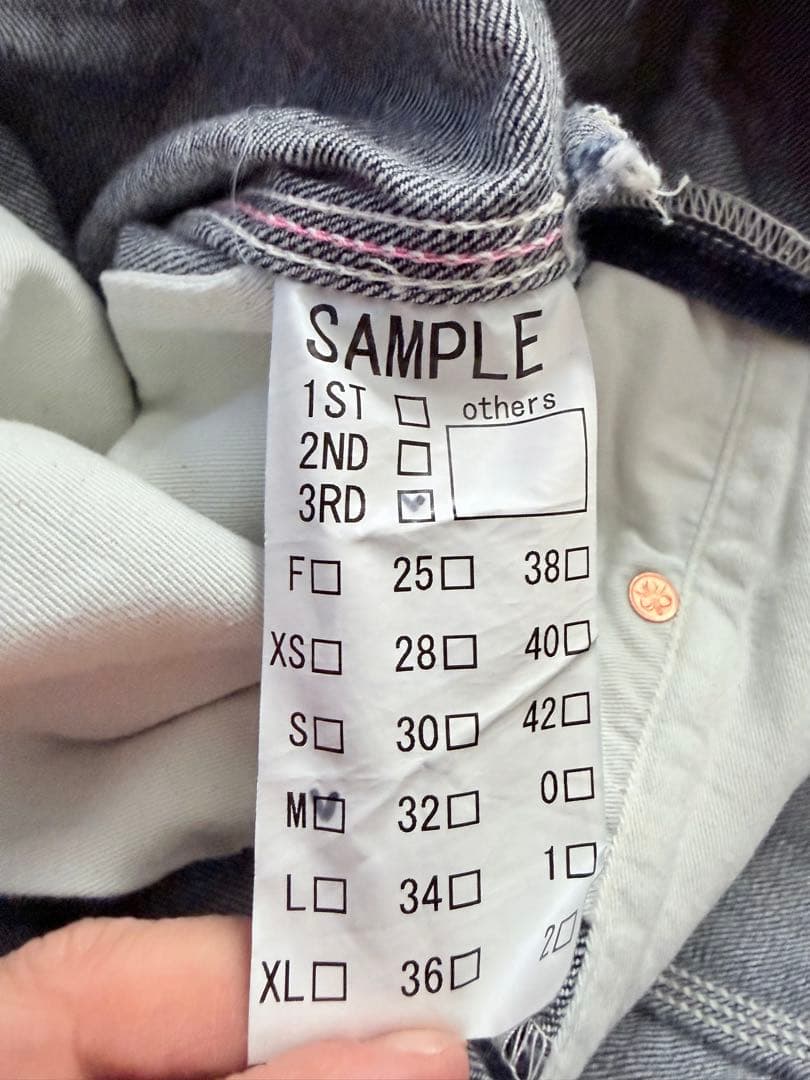 モモタロージーンズオーバーオール