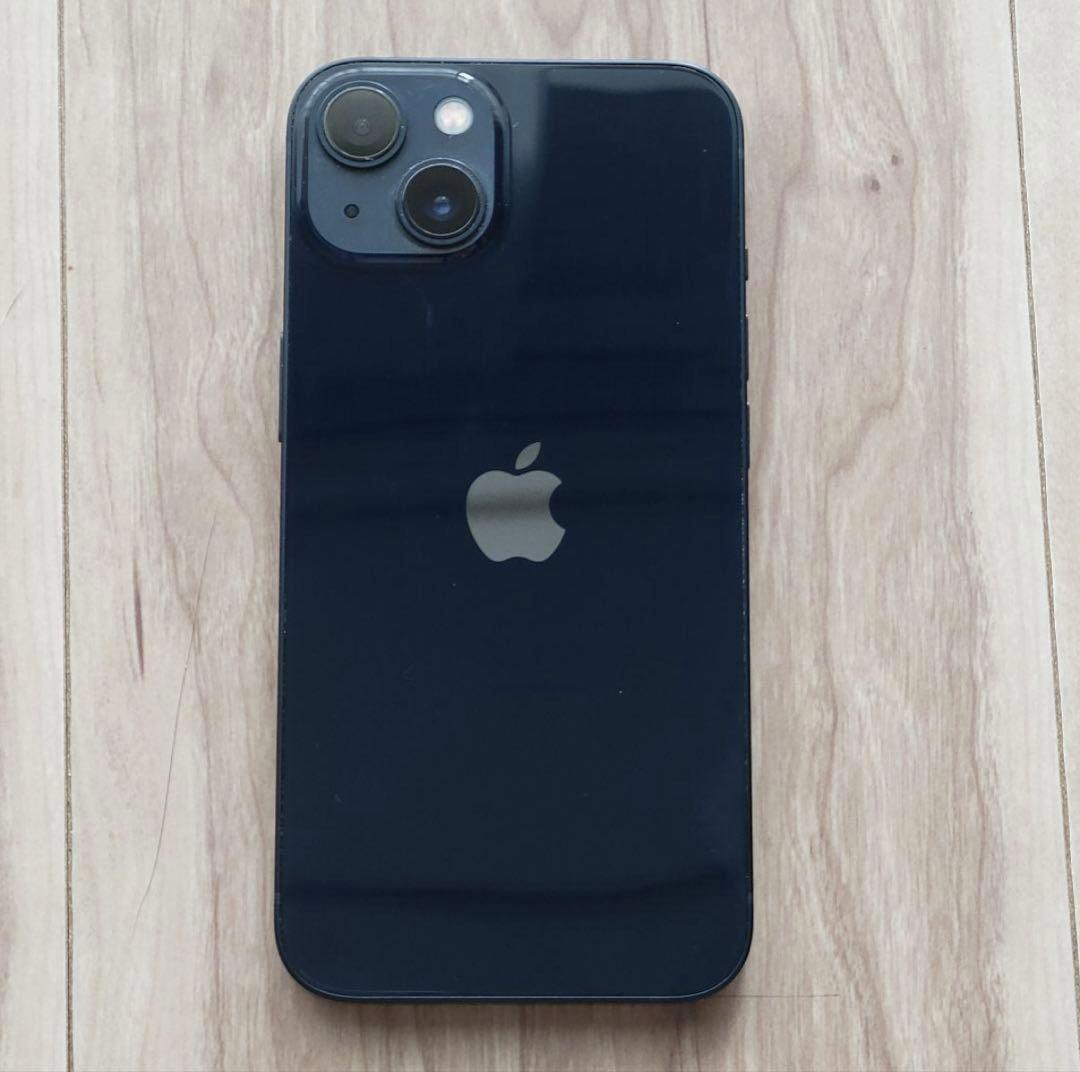 iPhone13 128GB バッテリー100%