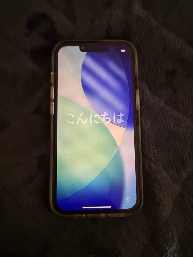 iPhone13 128GB バッテリー100%