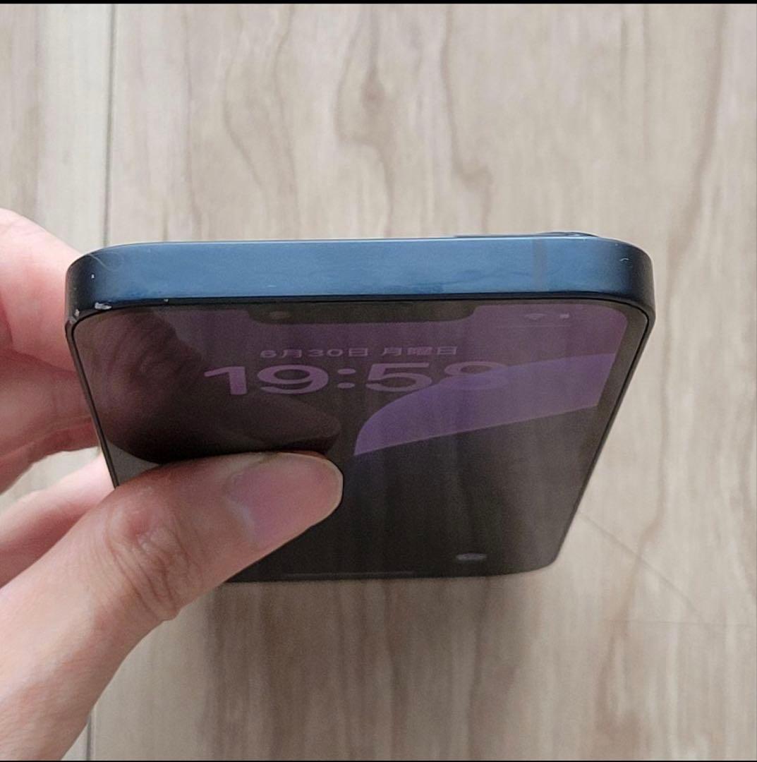 iPhone13 128GB バッテリー100%