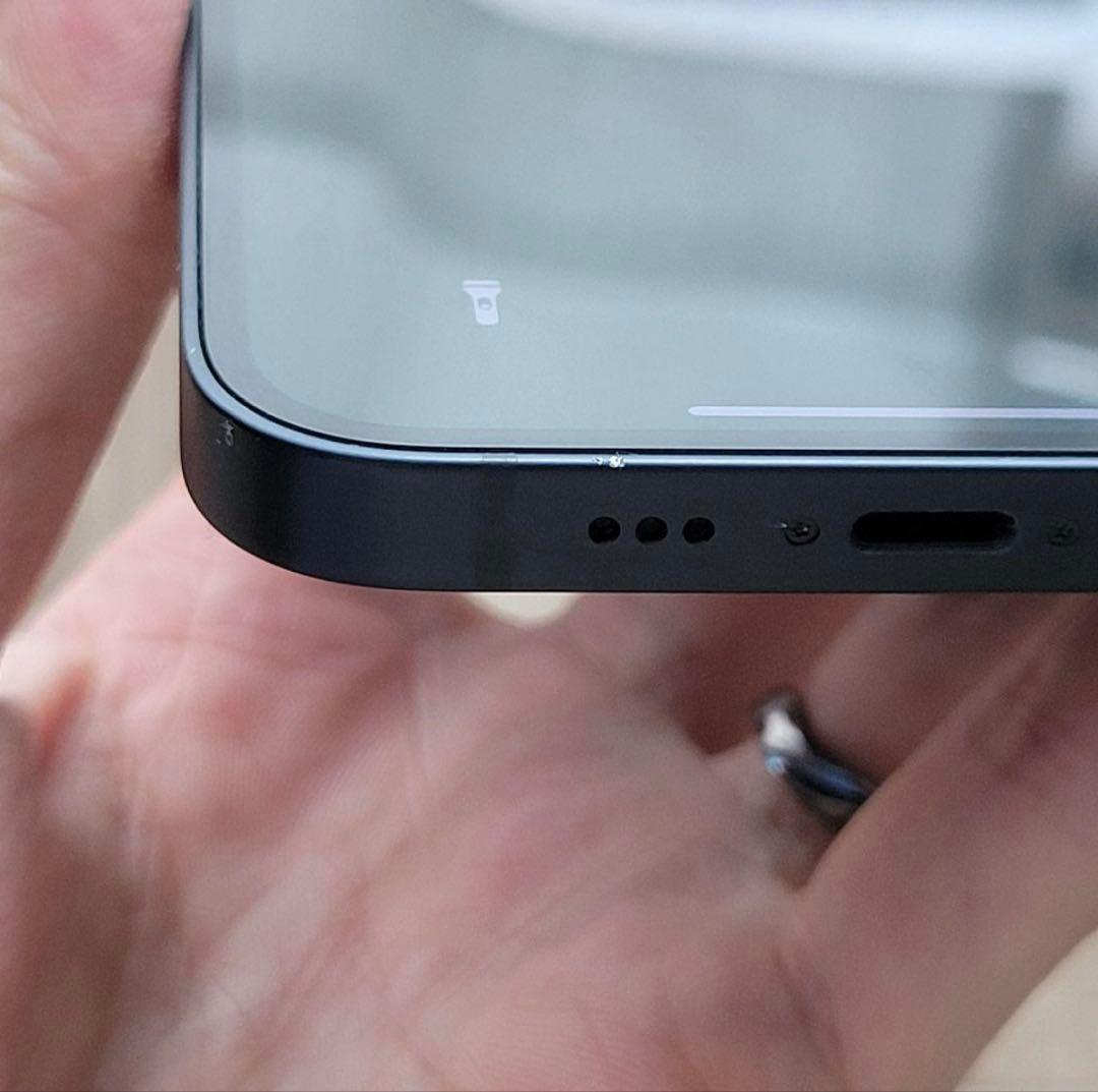 iPhone13 128GB バッテリー100%