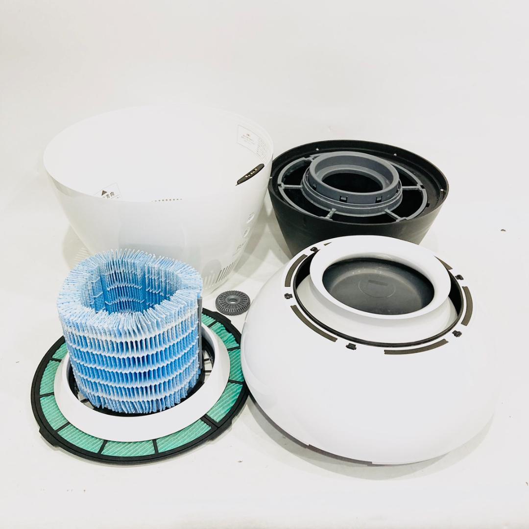 バルミューダ レイン 気化式加湿器 ERN-1100SD-WK ホワイト 白